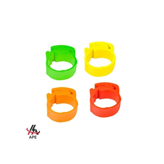 Chicken Poultry Leg Rings 100's