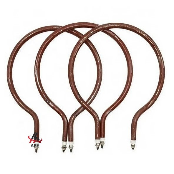 Incubator Air Heater Tube