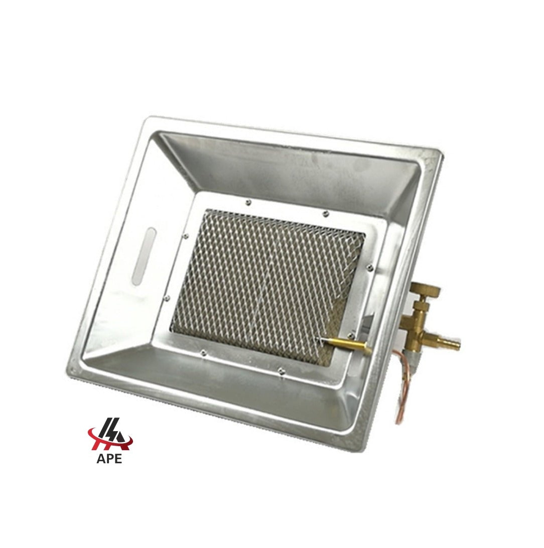 Infrared Gas Ceramic Heater