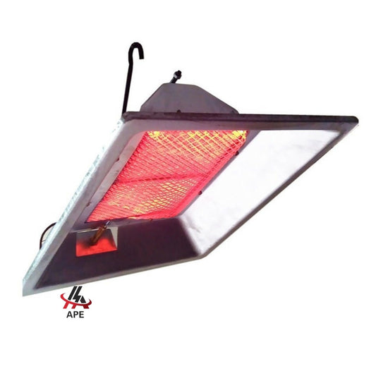 Infrared Gas Ceramic Heater