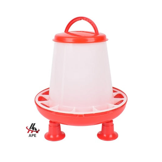 Poultry Feeder With Legs