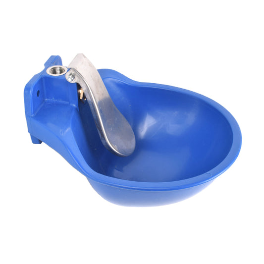 Automatic Drinking Cup Large Copper Valve & Steel Activator For Livestock