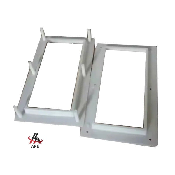 Incubator Window Frame