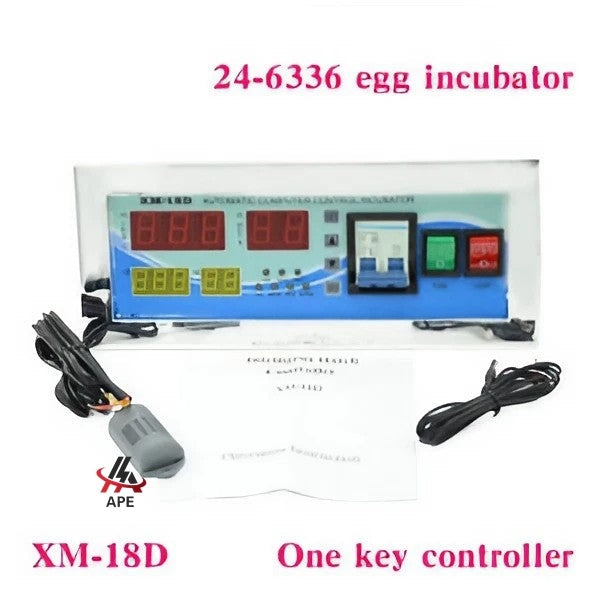 Incubator Controller XM-18D