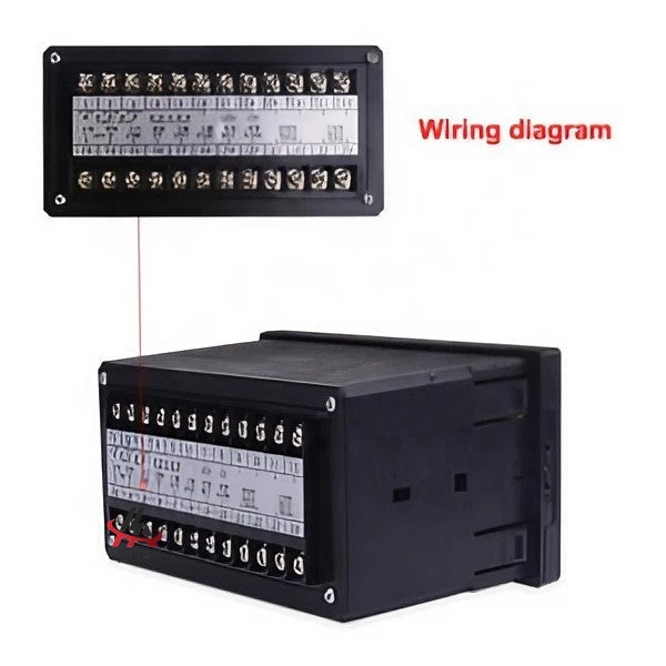 Incubator Controller XM-18