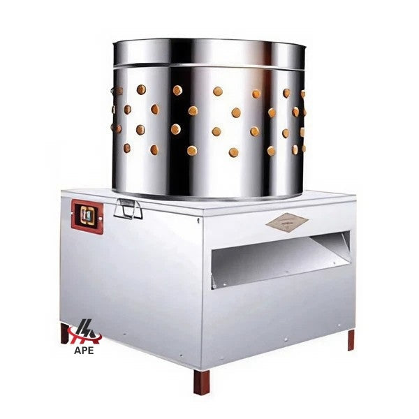 Plucker Machine