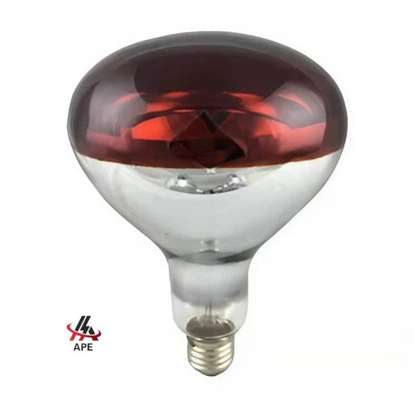 Red Light Therapy Heat Lamp