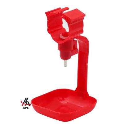 Automatic Poultry Nipple Drinker With Dripping Cup
